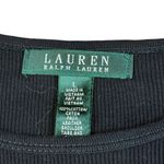 Ralph Lauren LAUREN Women Round Neck Pullover Jumper Sweater Size Large Photo 2