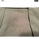 Athleta Charcoal Gray TREKKIE CARGO SKIRT Sz 4 Photo 8