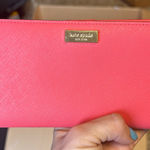 Kate Spade  Coral Wallet Photo 0