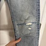 Levi's Levi’s 501 Skinny Selvedge in Ocean Pacific Blue White Oak Cone Denim Size 26 Photo 2