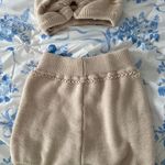 Princess Polly Beige Set Photo 2