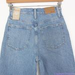 Madewell NEW The Perfect Vintage Straight Jean in Hoye Wash, 24 Photo 6