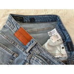 Lucky Brand Women's  Blue Distressed Jean Shorts Size 10 Photo 4