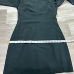 Amanda Uprichard  green Fresno Mini Dress Size small Photo 6