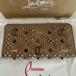 Christian Louboutin Chridtian Louboutin Loubinthesky Wallet Photo 0