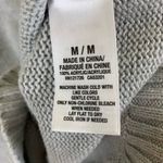 Aeropostale Gray Tokyo Darling V-Neck Sweater Photo 4