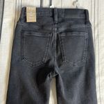 Madewell nwt //  10” high rise skinny jeans starkey wash Photo 85