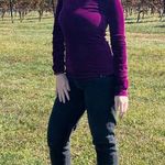 AGOLDE  Jamie High Rise Classic Black Cropped Ankle Jeans in Plume Size 29 Photo 9