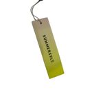 Summersalt  Deep Blue High Cut Mid Rise Bikini Bottom NEW Size 6 Photo 6