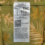 Guess Floral Y2 Asymmetrical Flowy Romper Milkmaid Flirty Summer Party Sz XL Photo 5