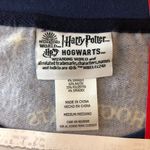 Harry Potter  Hogwarts Womens Pajama Lounge Set Long Sleeve Navy Blue M Photo 4
