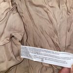 Moon River  Womens Top Size M Tank Lining Adjustable Straps Gold Sparkle Metallic Photo 7