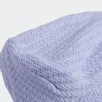 Adidas  Golf Women’s Slouch Beanie Hat Violet One Size NWT Photo 4