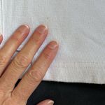 Jamie Sadock White Sleeveless Golf Shirt Size Medium Photo 6