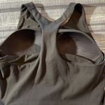 Uniqlo Wireless Bra Active Racer Back LARGE EUC/NC GRAY #0382-DS Photo 3