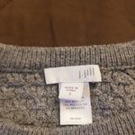 J.Jill Womens Sweater Sz Small Textured Side Button Modern Trendy Cozy Autumn Photo 8