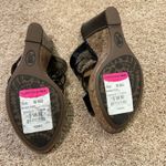 Sofft Wedged Shoes‎ Black Size 6 Photo 3