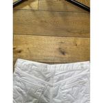 7 For All Mankind DIY Monroe Cut Off Short Clean White Rigid Women's Size 29 AS Photo 9