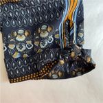 Anthropologie  ELEVENSES Aralia Print Pants Photo 5