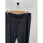 Fabletics Women The One Joggers Black Nylon Size XL Windbreaker Running Training Photo 4