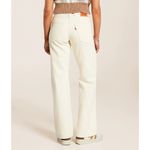 Levi's  Women's '94 Baggy Bootcut Barely Freezing Cream 28x31 Photo 2