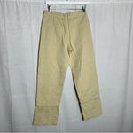 LIONESS Stacey Cargo Pocket Flat Front Pants Size Small Photo 1