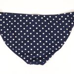 Tory Burch NWOT Printed Underwire Top and Hipster Bottom Classic Dot Set Photo 5