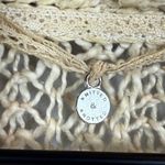 Knitted‎ & Knotted Sirretta Cardigan Women's XS Beige Anthro Open Photo 5