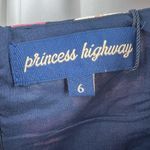 Princess Highway Natalie Puff Sleeve Linen Blend Playsuit New Size 2 Photo 8