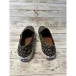 Keds  Leopard Print Slip On Sneakers Shoes Size 9.5 Shoes Animal Cheetah Trendy Photo 6