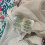 Lilly Pulitzer  Arden Shift Dress in Serene Blue Gypsea Photo 7