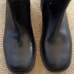 Free People NEW in Box  Leather Harmony Studded Boots Black Size 9 Photo 8