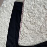 superdown Dress Colette Ruched Shirt Dress Mini Long Sleeve Plunge Neck Black M Photo 11