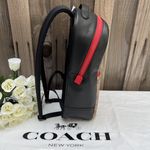 Westway Backpack In Signature Canvas With Coach Radial Rainbow C6856 Photo 3