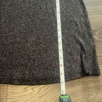 Topshop Women’s  Black Sparkle Short Sleeve BodyCon Dress, Size 2 Photo 3