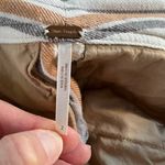 Free People Women's Striped Linen Blend Ankle Pants Size 2 Photo 5