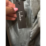 Women's Lulus Jumpsuit Size L Green Size L Photo 3