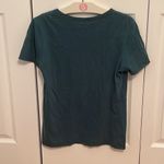 Nike The  Tee Green Snakeskin Print Logo Tee Photo 2