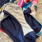 La Blanca  Petals Print One Piece Photo 3