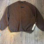 Essential  fear of God crewneck Photo 4