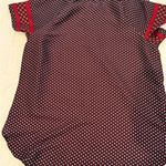 Loft  Blue Polo T-Shirt with Short Sleeves Photo 2