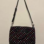 Vera Bradley  Signature Cotton Day Off Satchel Purse
Havana Dots with Black Photo 5