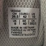 ASICS Women’s US 10 | EU 42 GEL QUANTUM 90 RUNNING Shoes Smoke Oyster Grey Photo 8