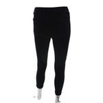 L'Agence Womens Zipper Fly Margot High Rise Skinny Jeans Black Size 26 NEW Photo 5