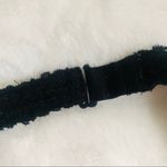 Victoria's Secret  Black Long Line Halter Bralette - XS Photo 2