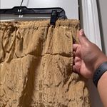 J.Crew NWT New Soleil Pant in Crinkled Viscose Blend, size XL Photo 2