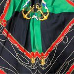 Ralph Lauren LAUREN  Nautical Hankerchief MIDI Skirt Size 2 NWT Photo 2