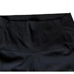 Zyia  Active Black Cheetah Print High Rise Crop Womens Light n Tight Stretch Sz 4 Photo 3