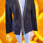 Rock & Republic  Open Front with Rhinestone‎ Accents Blazer Size 16 Photo 0