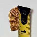 Vintage United Way Lapel Pin Gold Tone School Charity Union Made USA Photo 3